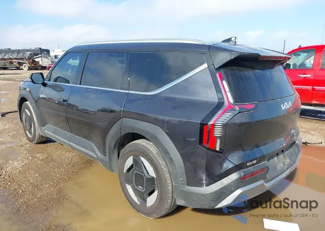 2026 Kia Ev9 Wind z USA, uszkodzony, nr VIN 5XYAFFS54TG005280